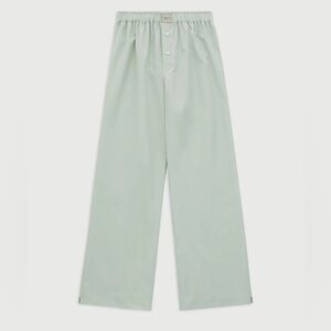 Comme Si LA BOXER ALTA, COTTON POPLIN. Brand new never worn SZ Small